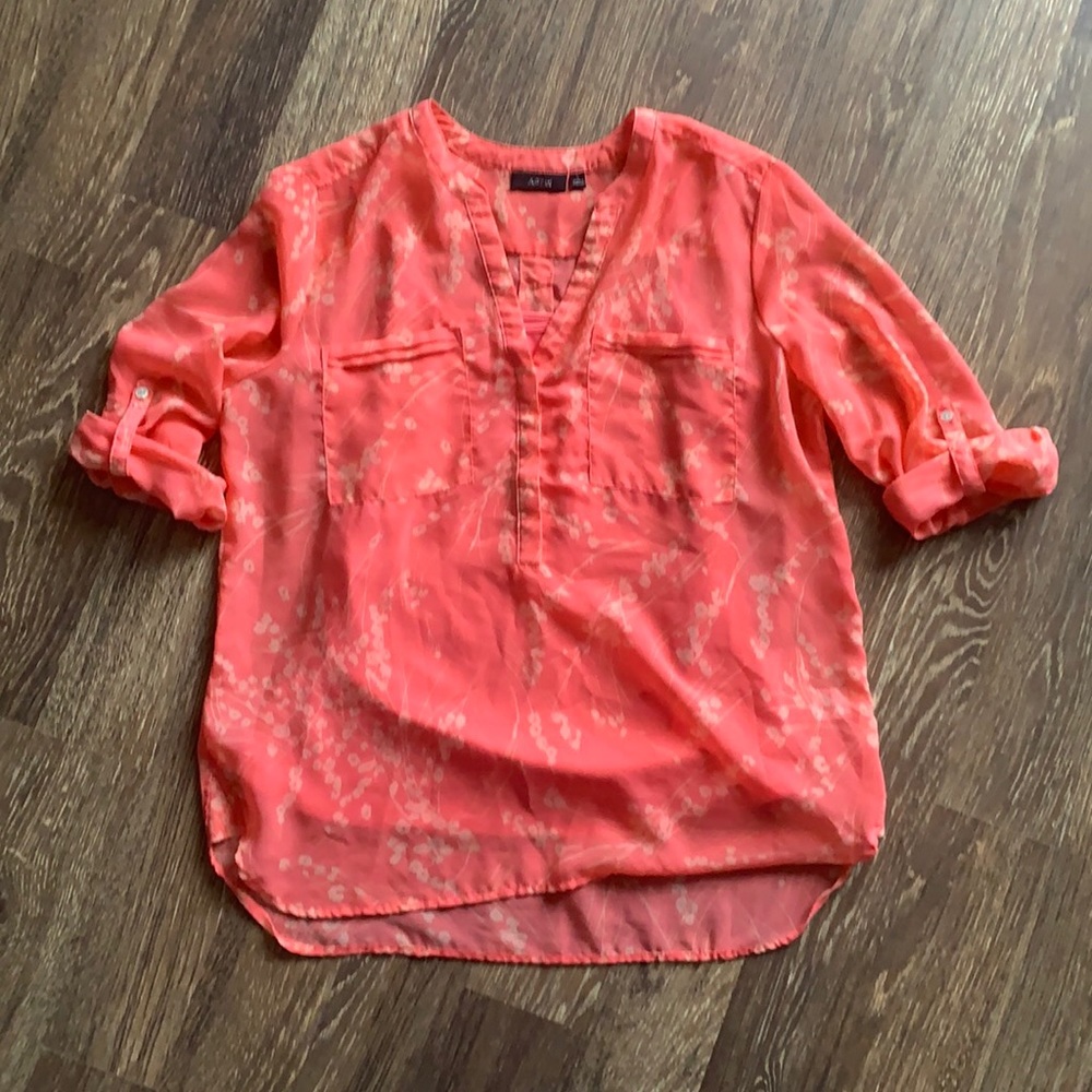 ⭐️3/$20 Apt 9 lightweight blouse
